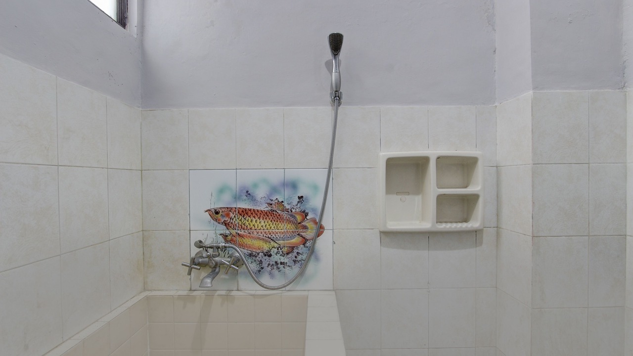 Photo of Bathroom in Central Yogyakarta