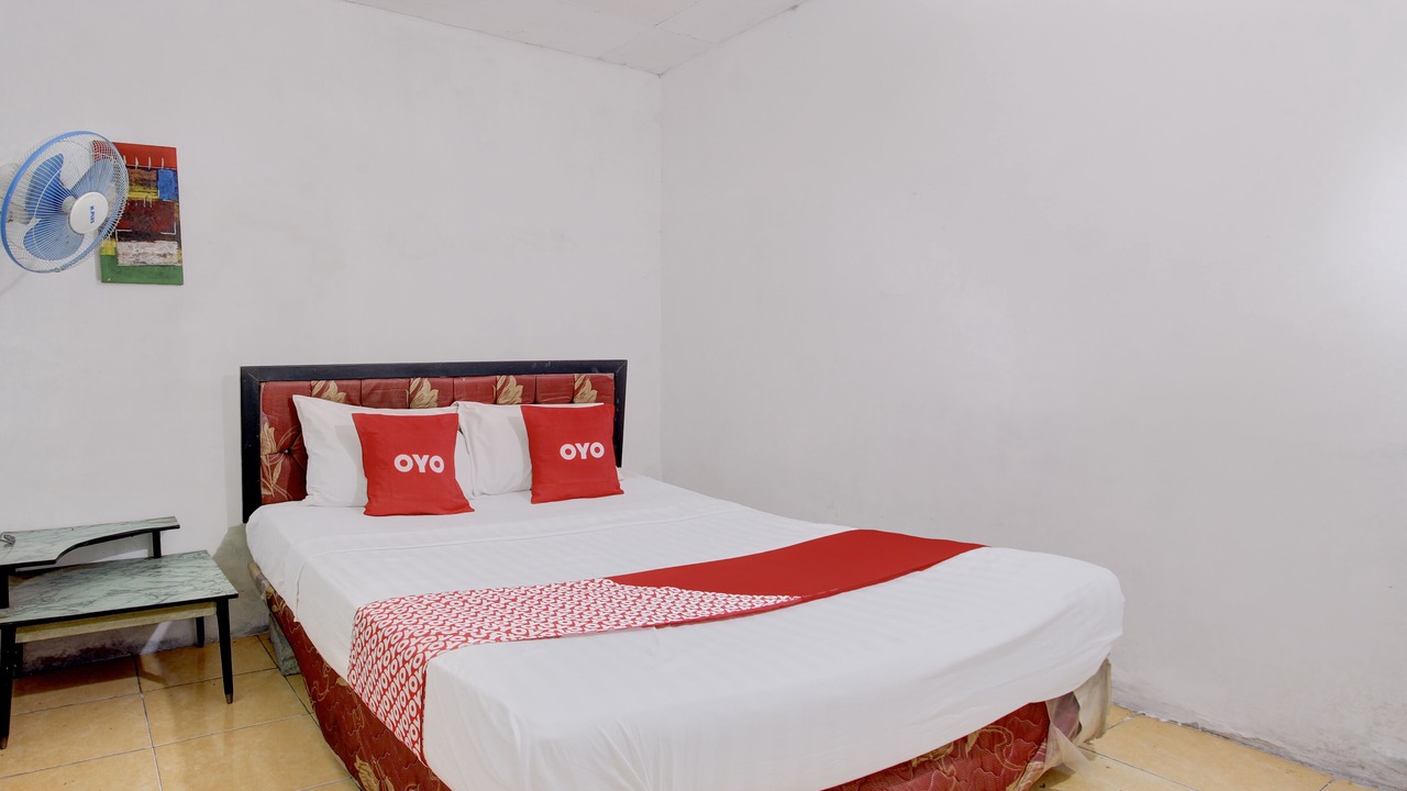Photo of Bedroom in Central Yogyakarta
