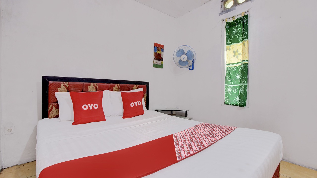 Photo of Bedroom in Central Yogyakarta