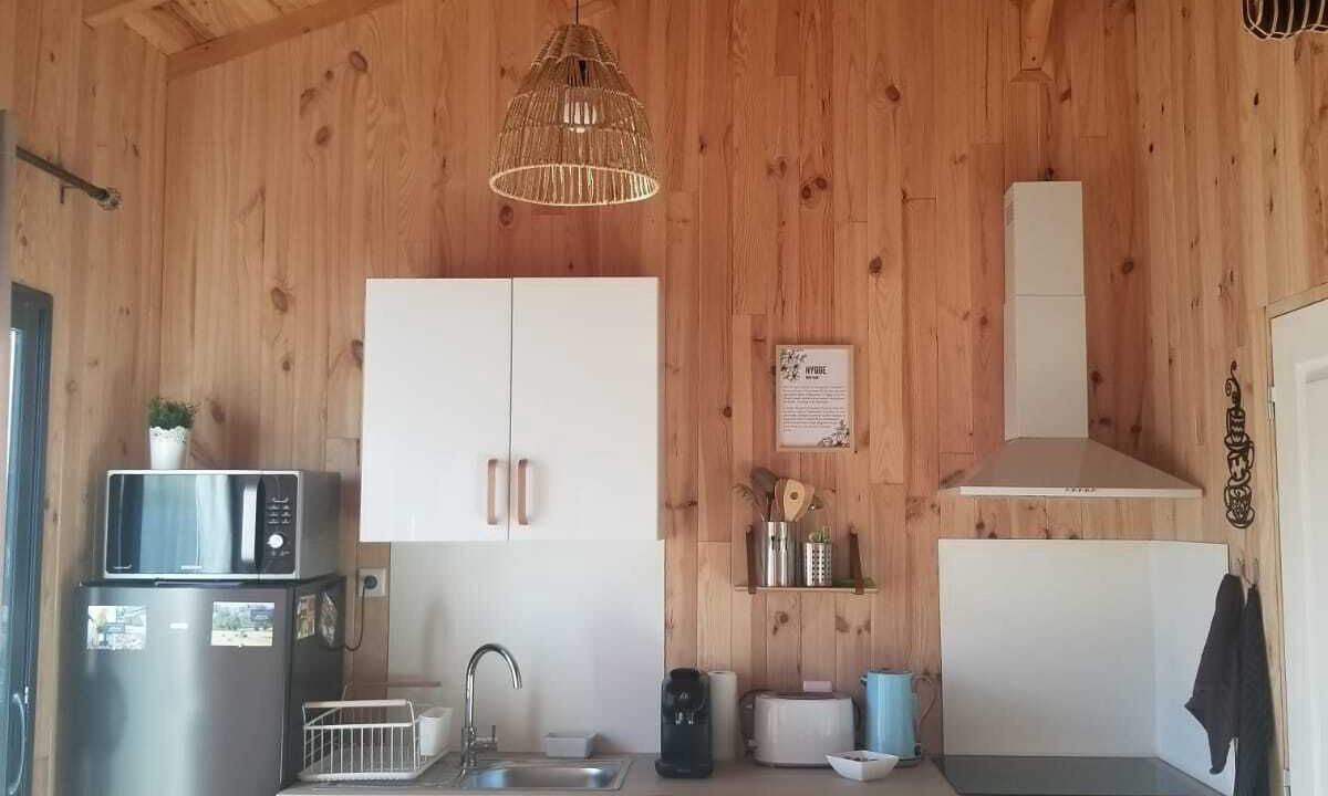 Photo of Kitchen in Lamazere