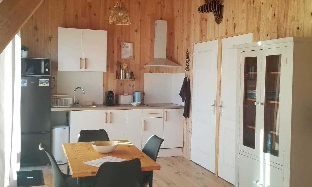 Photo of Kitchen in Lamazere