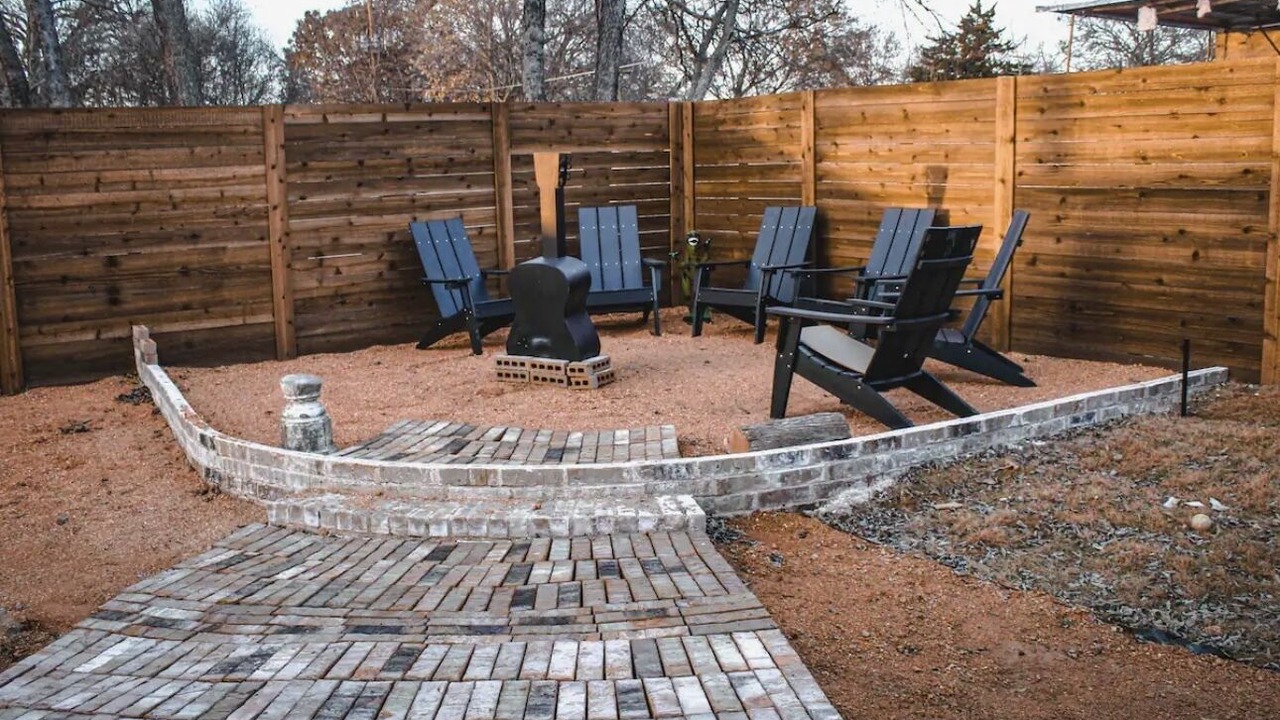 Photo of Patio Balcony in Saint Jo