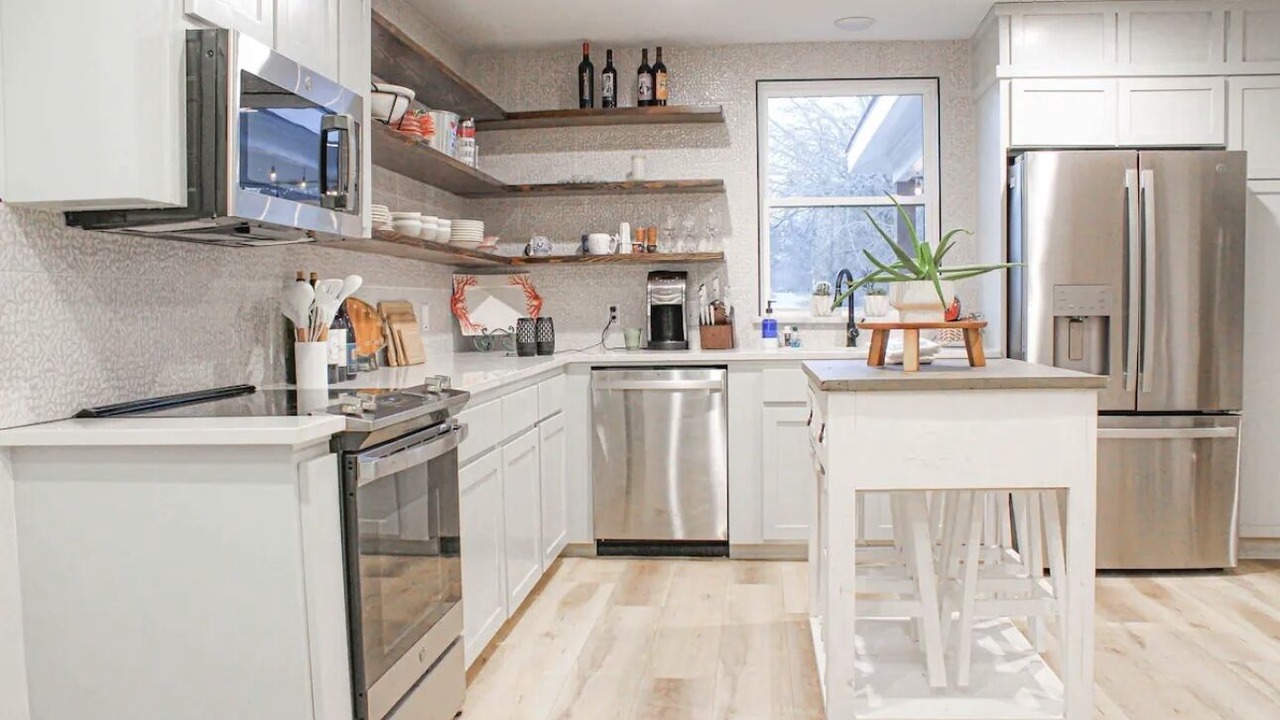Photo of Kitchen in Saint Jo