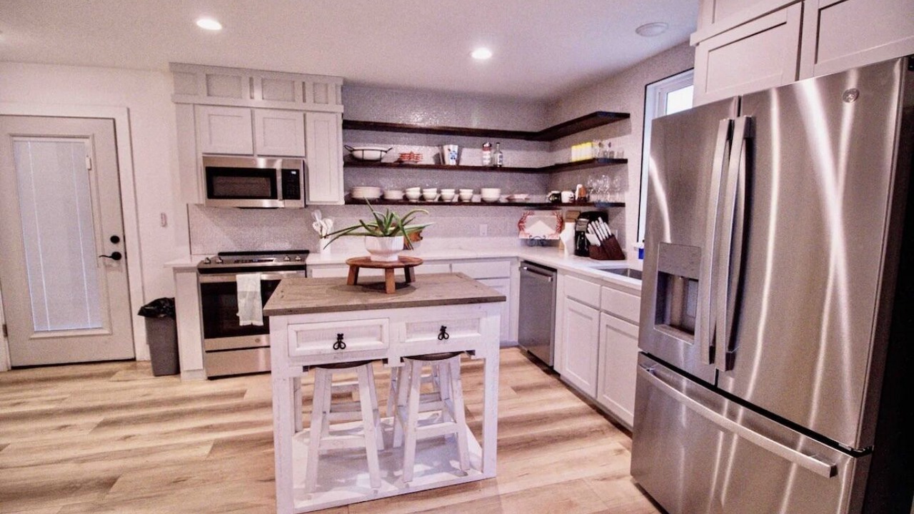 Photo of Kitchen in Saint Jo