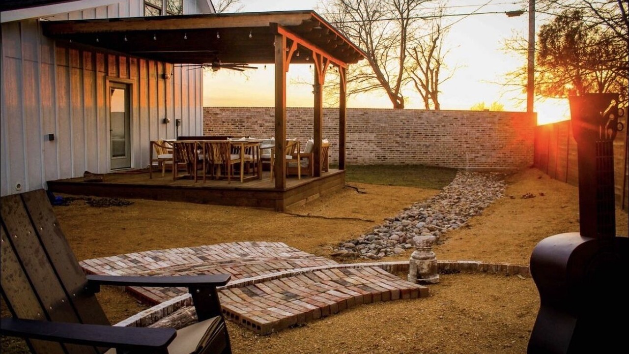 Photo of Patio Balcony in Saint Jo
