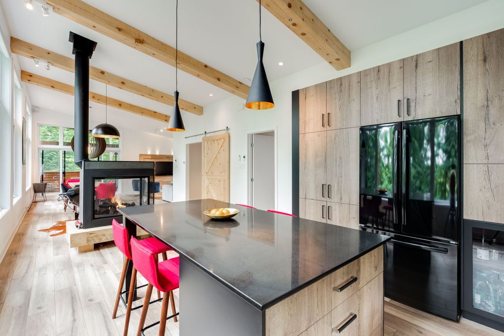 Photo of Kitchen in Morin Heights