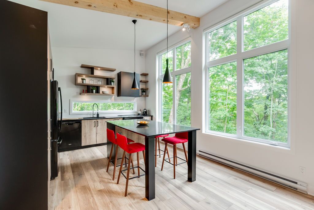 Photo of Kitchen in Morin Heights