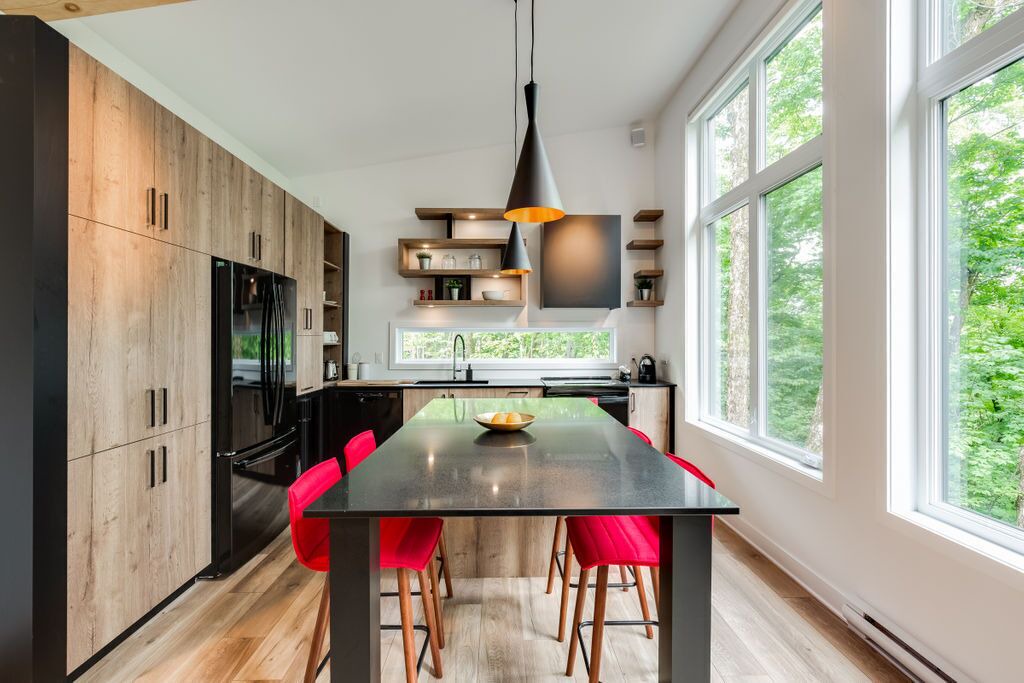 Photo of Kitchen in Morin Heights