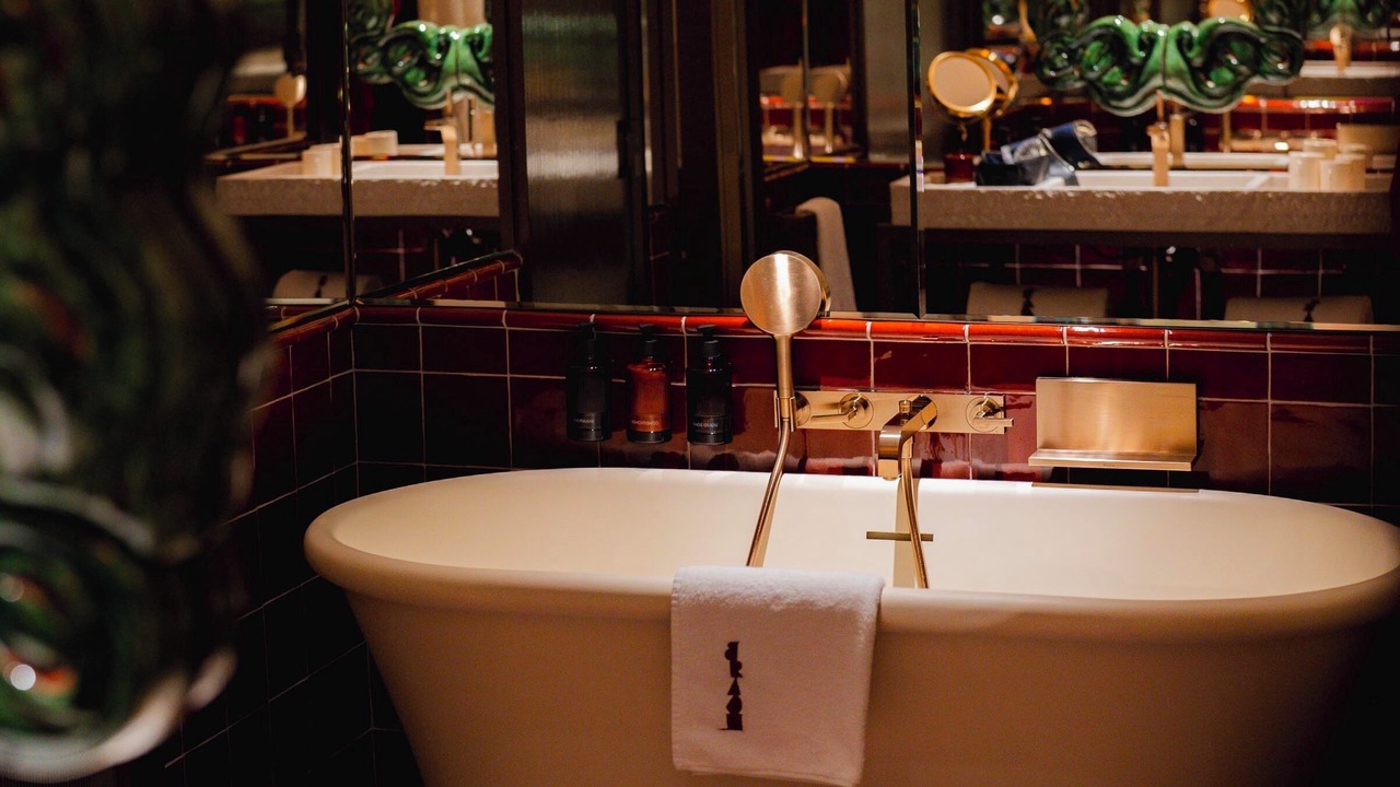 Photo of Bathroom in Centro