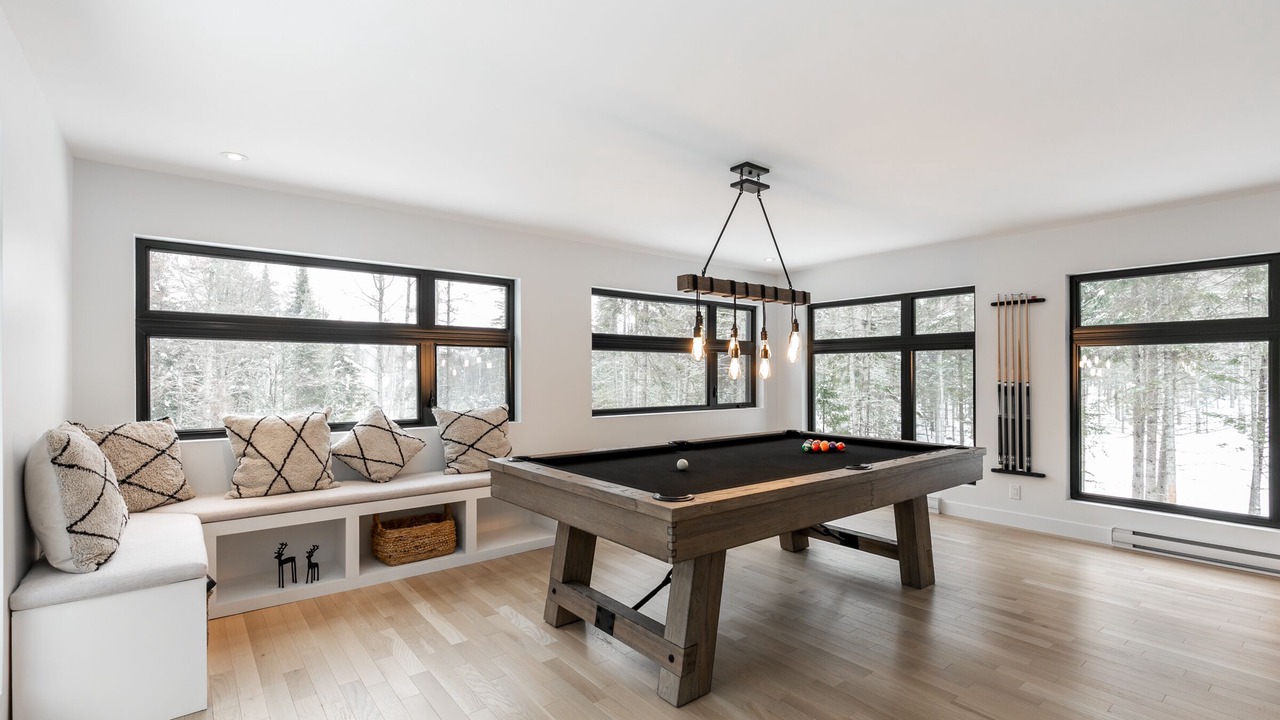 Photo of Bedroom in Morin Heights
