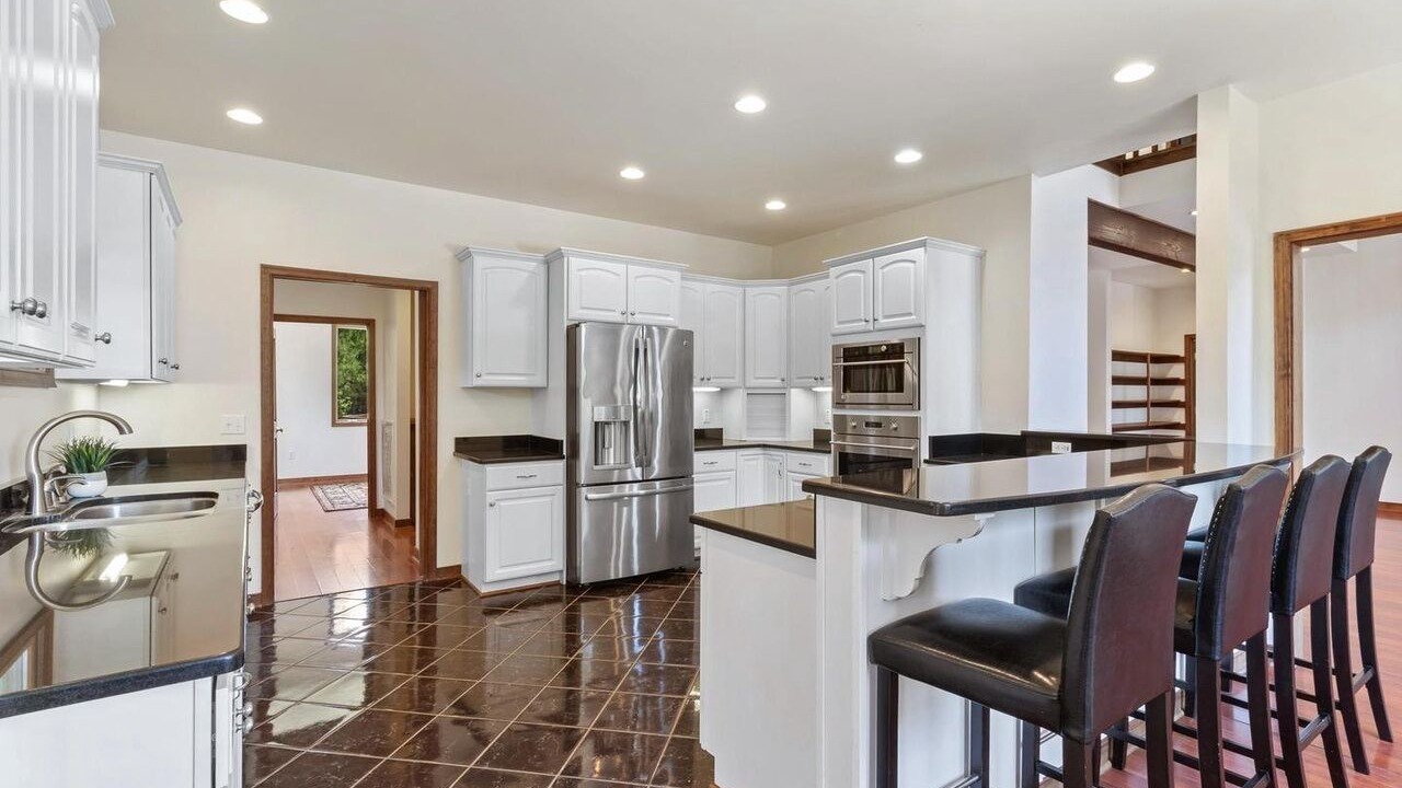 Photo of Kitchen in Wicomico Church
