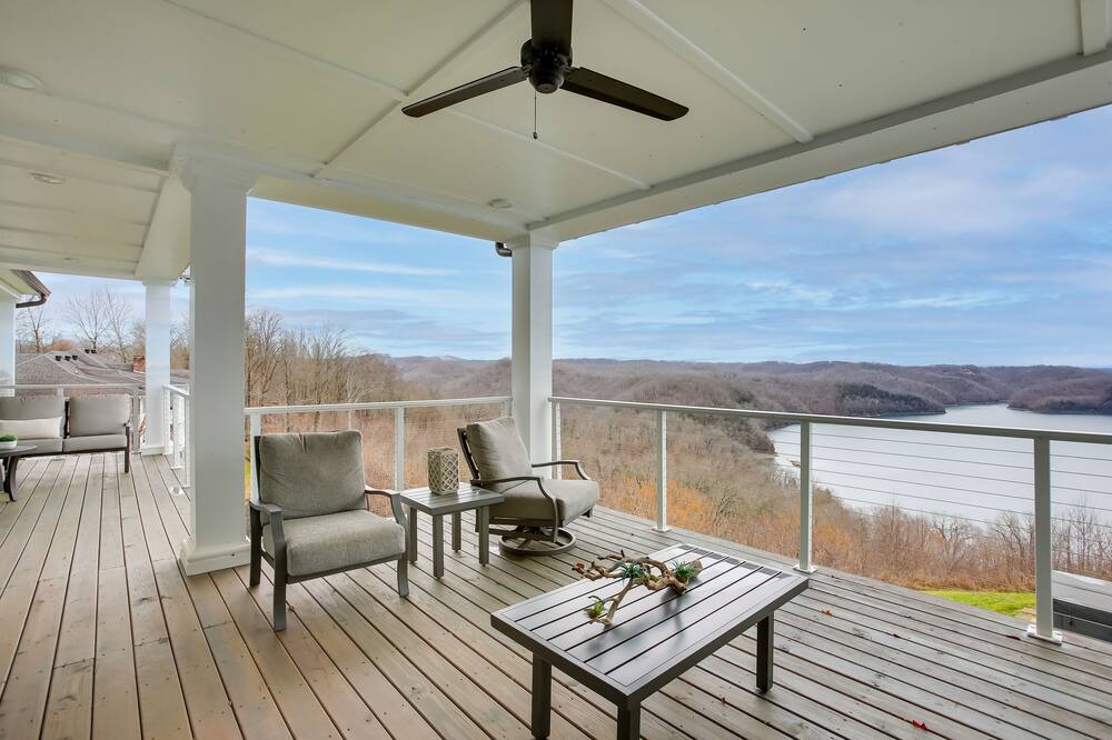 Photo of Patio Balcony in Celina
