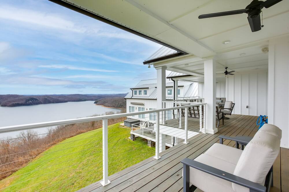 Photo of Patio Balcony in Celina