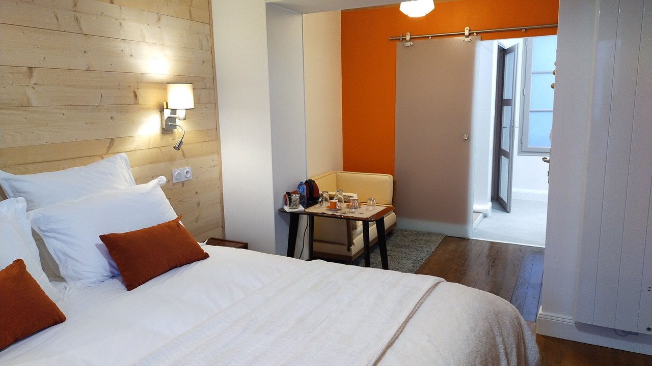 Photo of Bedroom in Chalonnes-sur-Loire