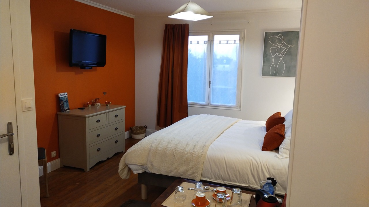 Photo of Bedroom in Chalonnes-sur-Loire