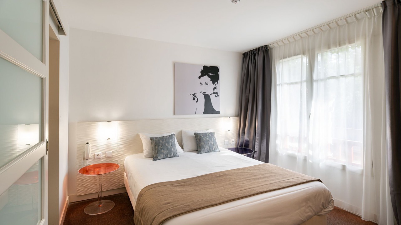 Photo of Bedroom in La Baule-Escoublac