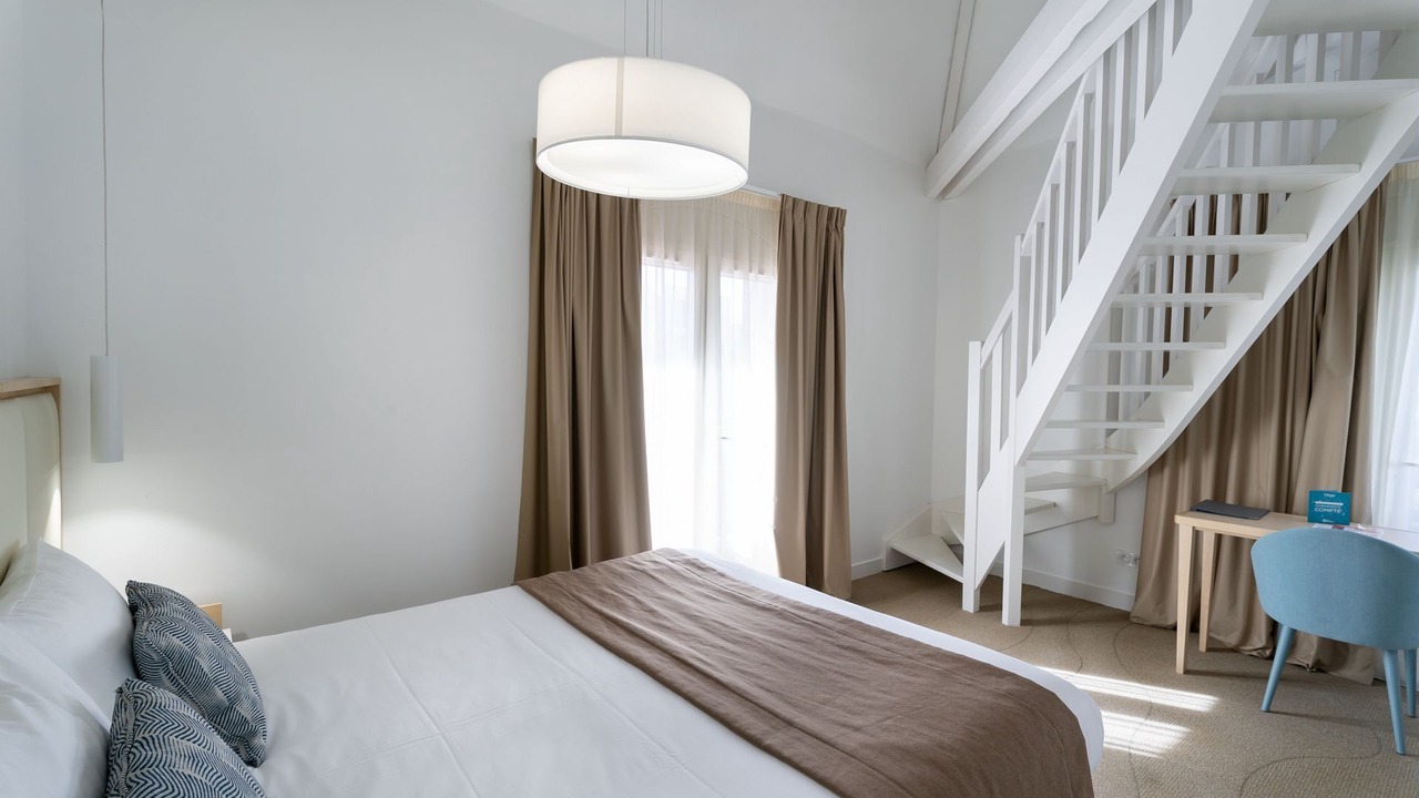 Photo of Bedroom in La Baule-Escoublac
