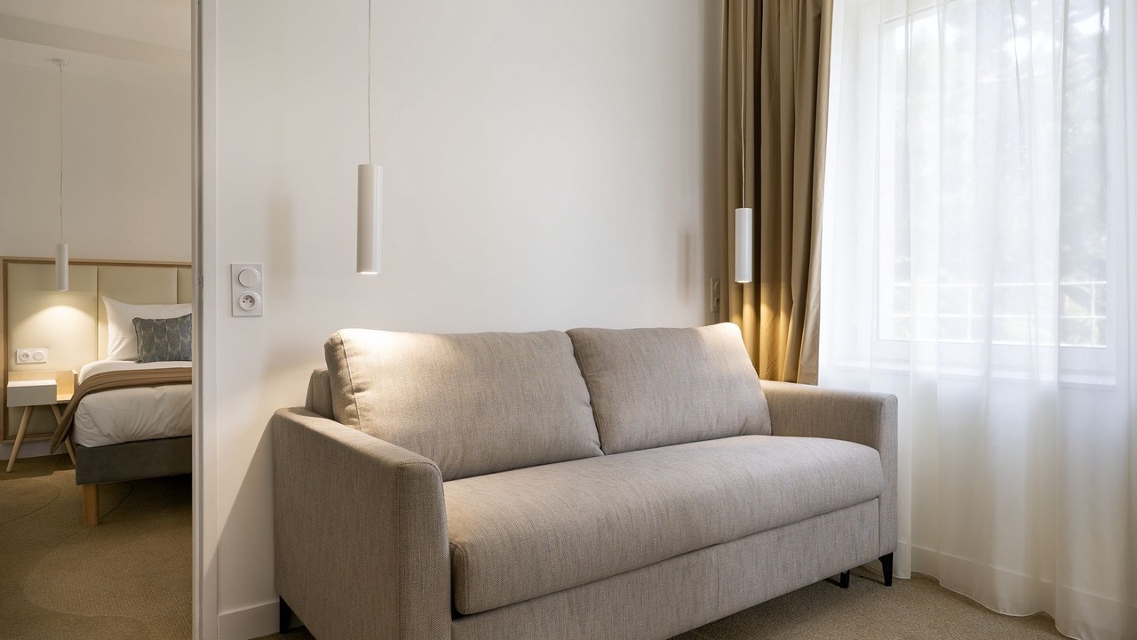 Photo of Bedroom in La Baule-Escoublac
