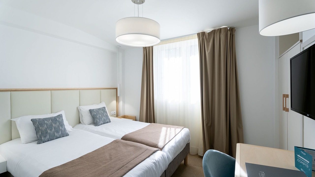 Photo of Bedroom in La Baule-Escoublac