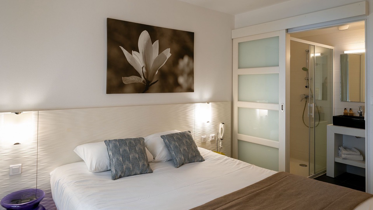 Photo of Bedroom in La Baule-Escoublac