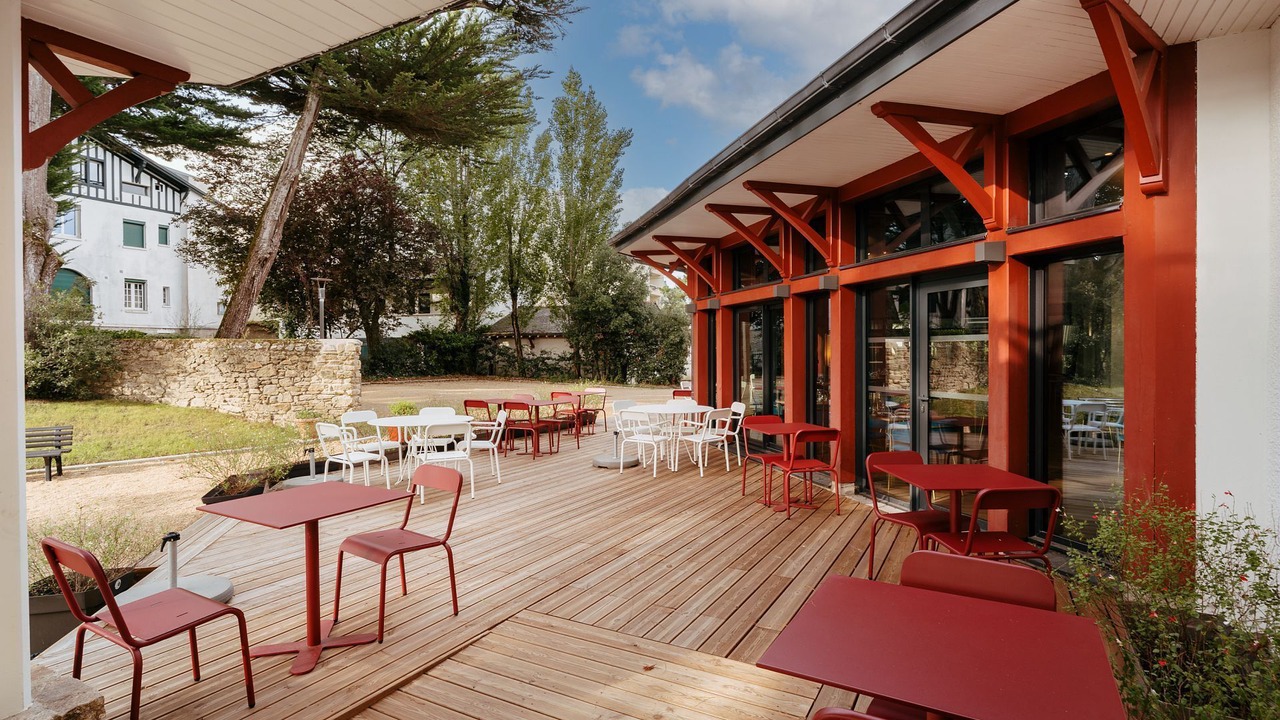 Photo of Patio Balcony in La Baule-Escoublac