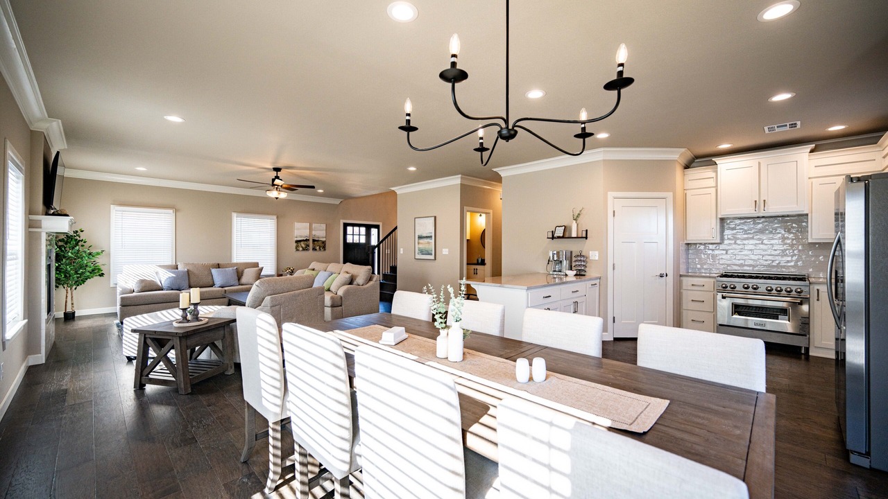 Photo of Kitchen in Jenks
