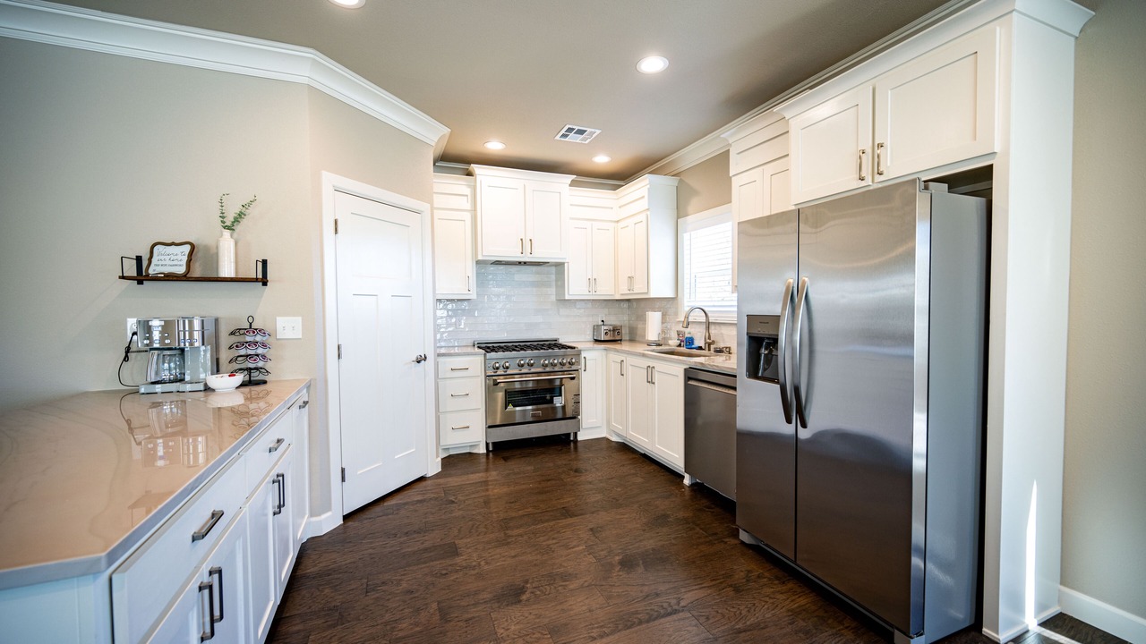 Photo of Kitchen in Jenks