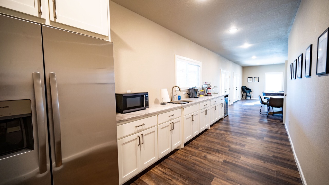 Photo of Kitchen in Jenks