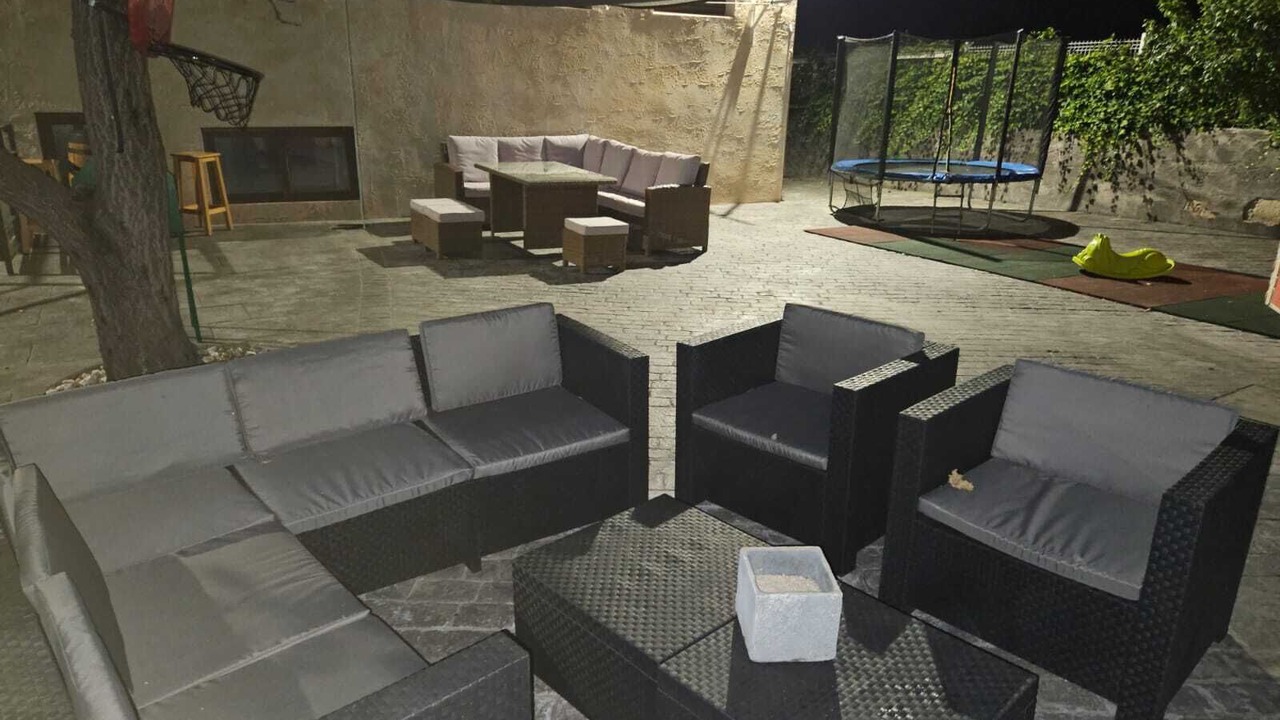 Photo of Patio Balcony in Camarma De Esteruelas