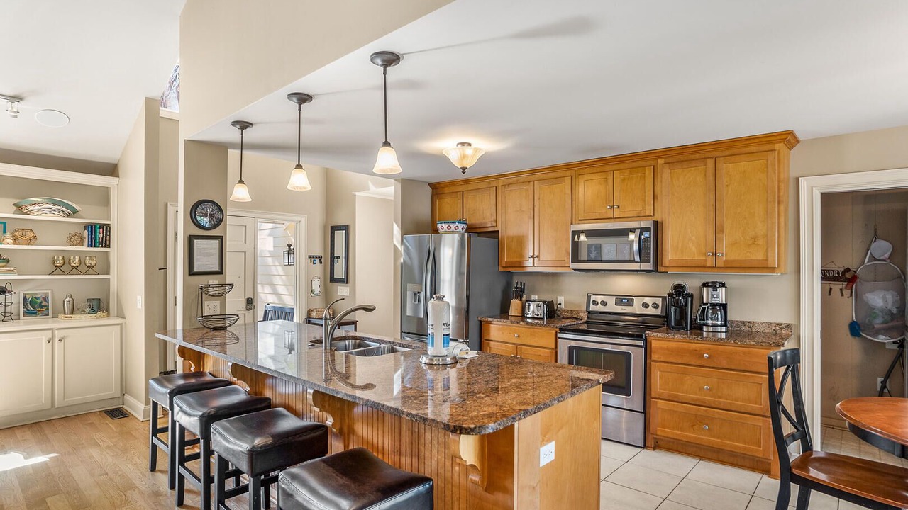Photo of Kitchen in Blue Heron Lake