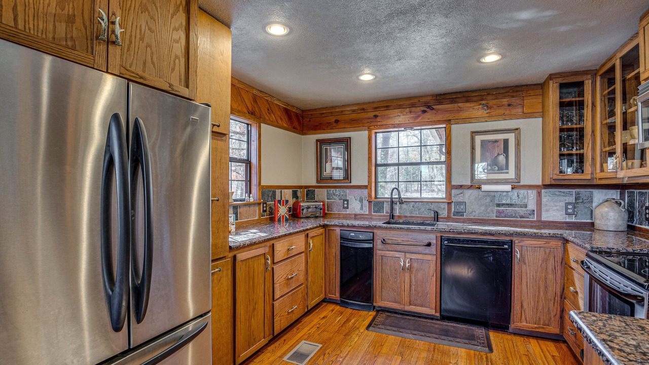 Photo of Kitchen in Streetman