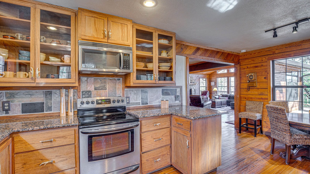 Photo of Kitchen in Streetman