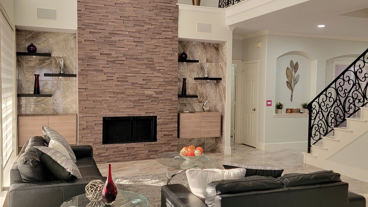 Photo of Livingroom in Lewisville