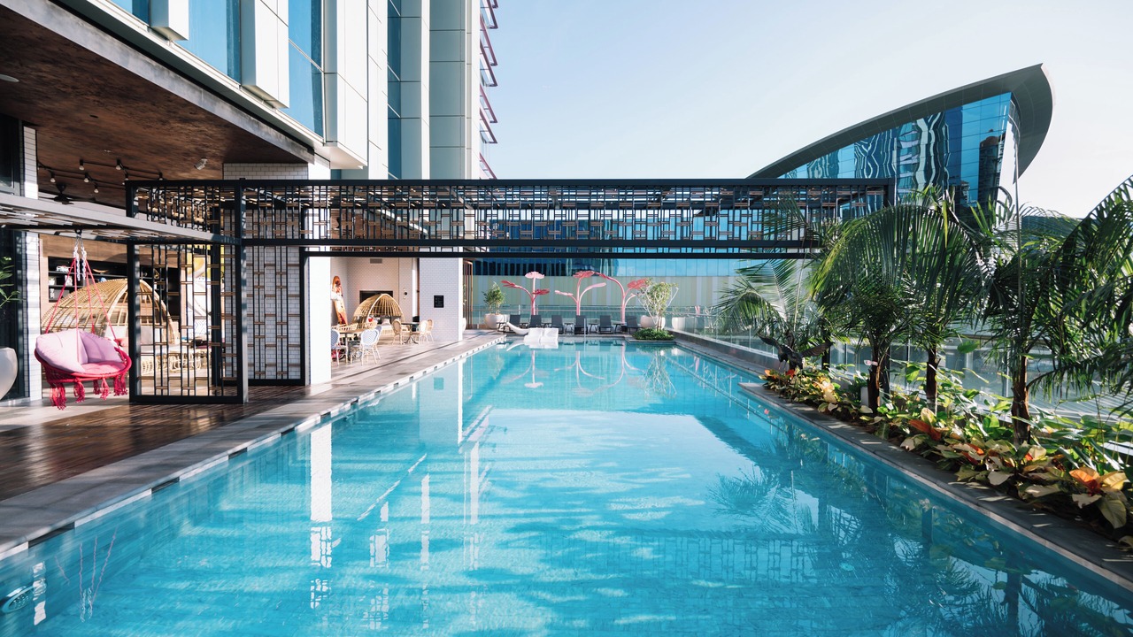 Photo of Patio Balcony in Putrajaya