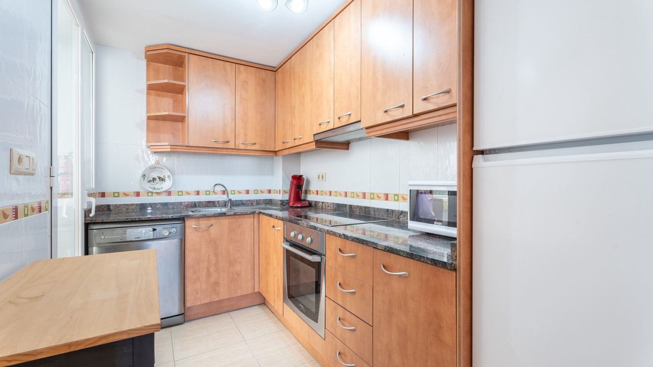 Photo of Kitchen in Torreblanca