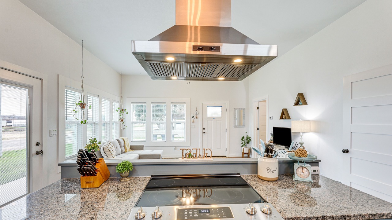 Photo of Kitchen in La Grange