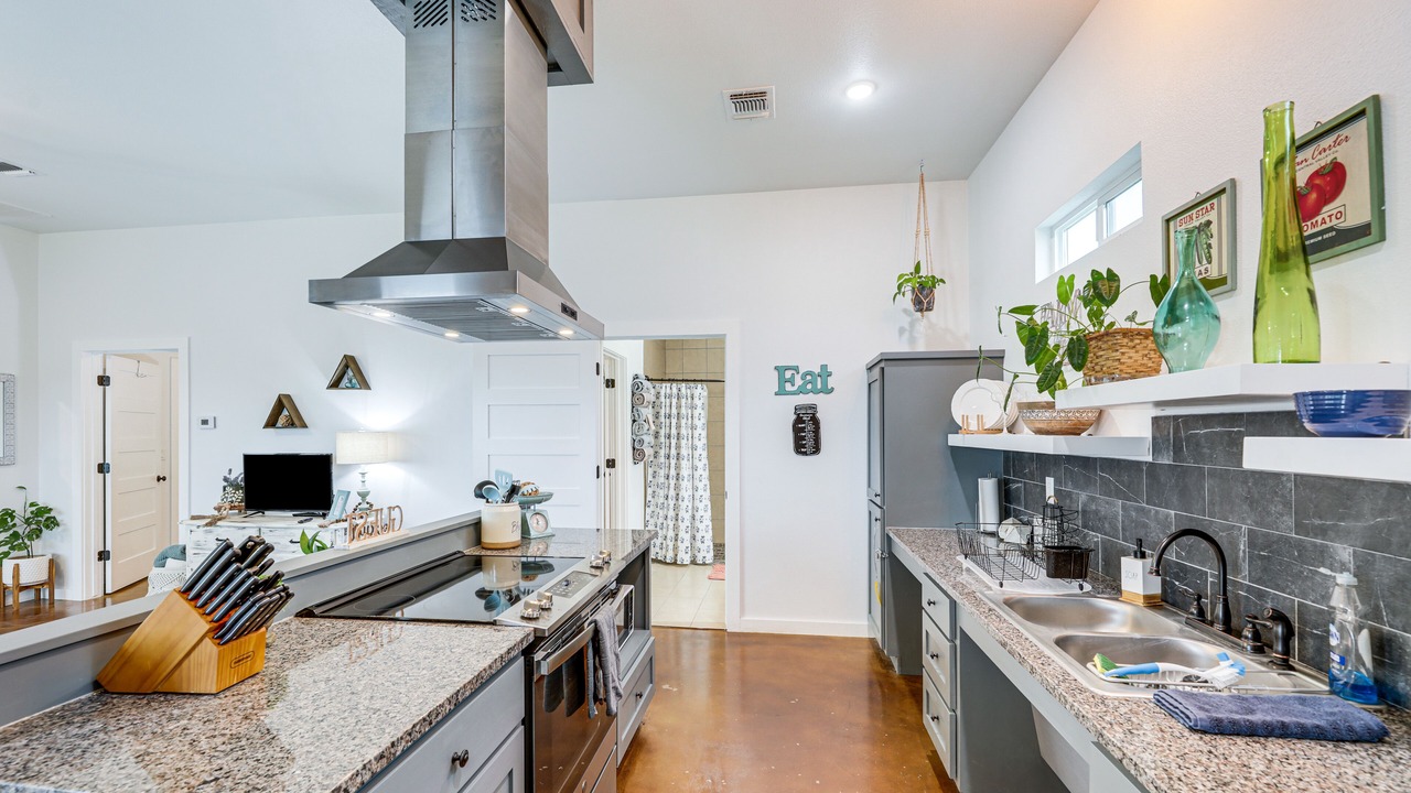 Photo of Kitchen in La Grange