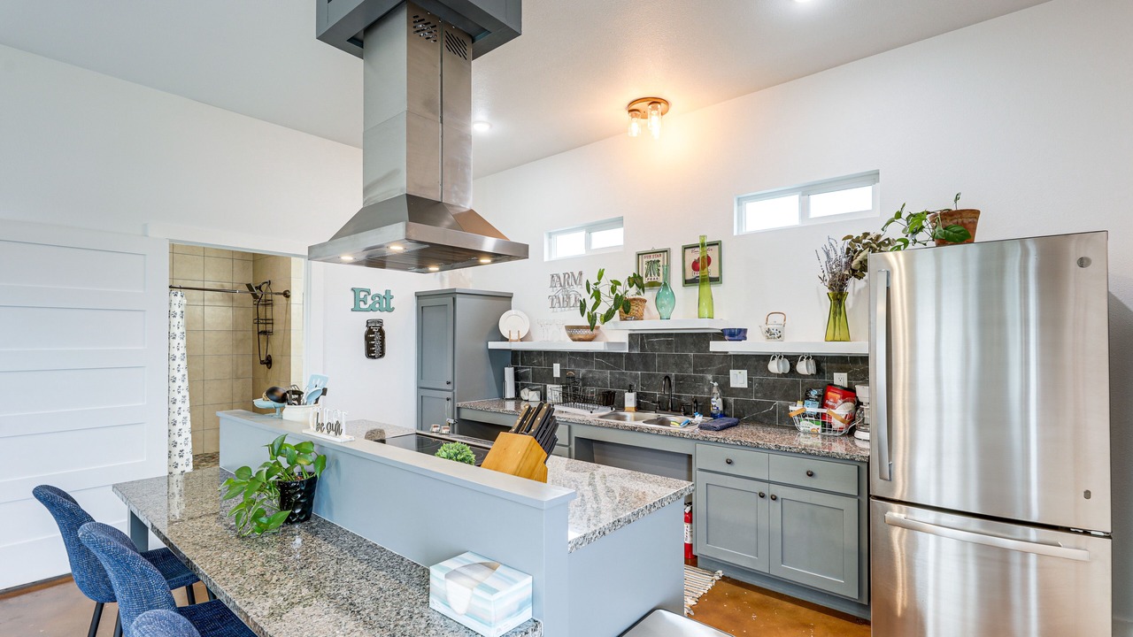 Photo of Kitchen in La Grange