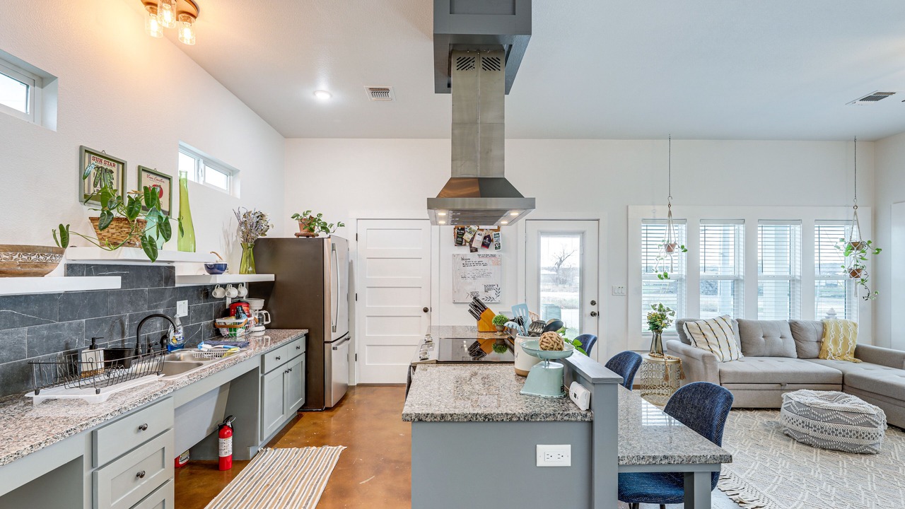 Photo of Kitchen in La Grange