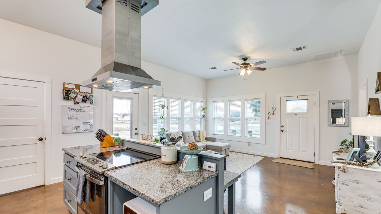 Photo of Kitchen in La Grange