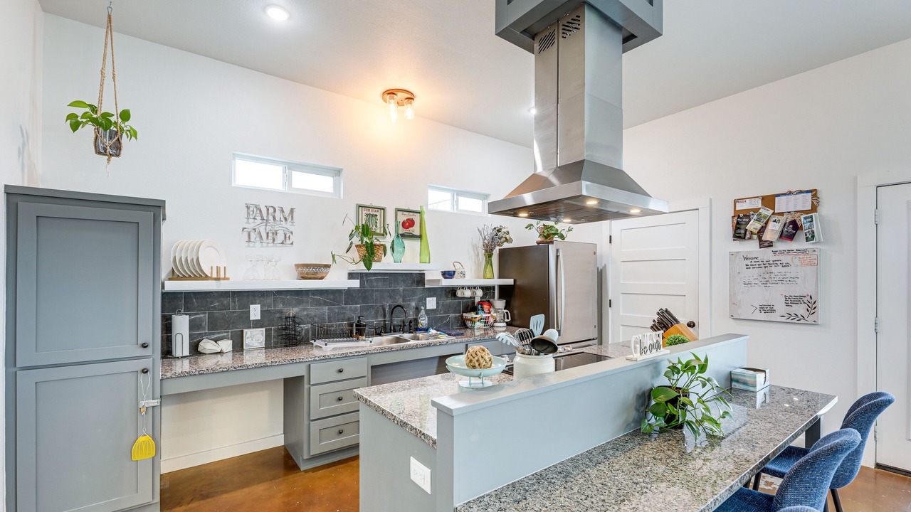 Photo of Kitchen in La Grange