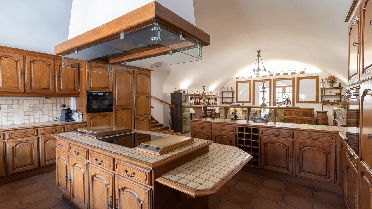 Photo of Kitchen in Gilly-sur-Isere