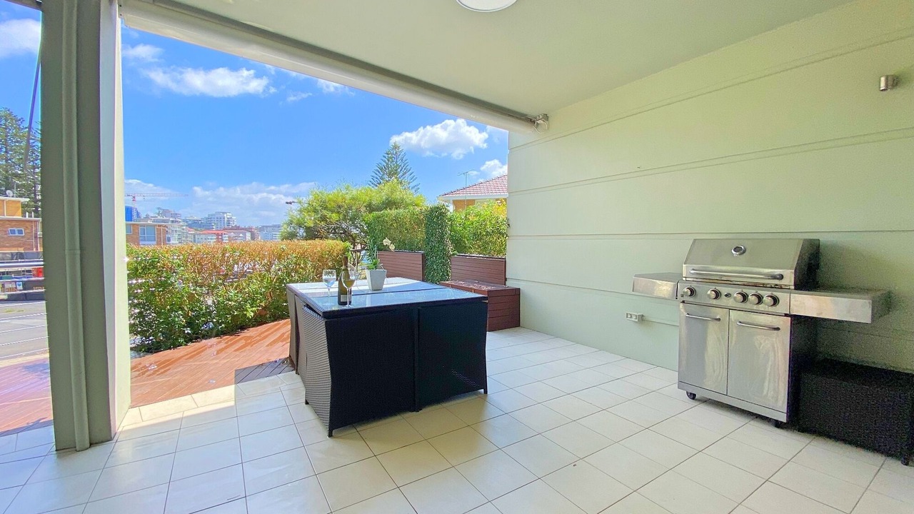 Photo of Patio Balcony in Cronulla