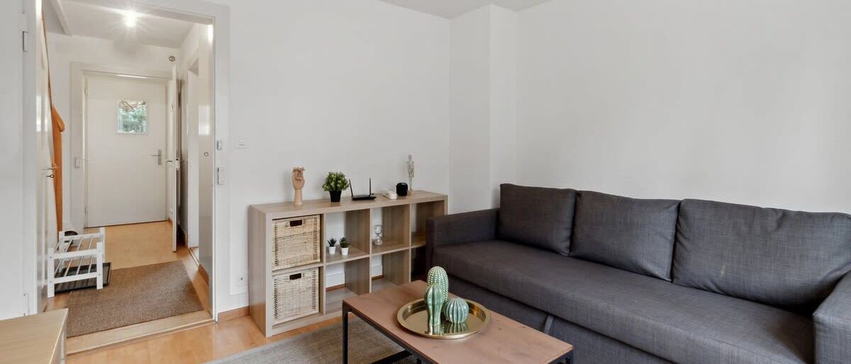 Photo of Livingroom in Wiedikon