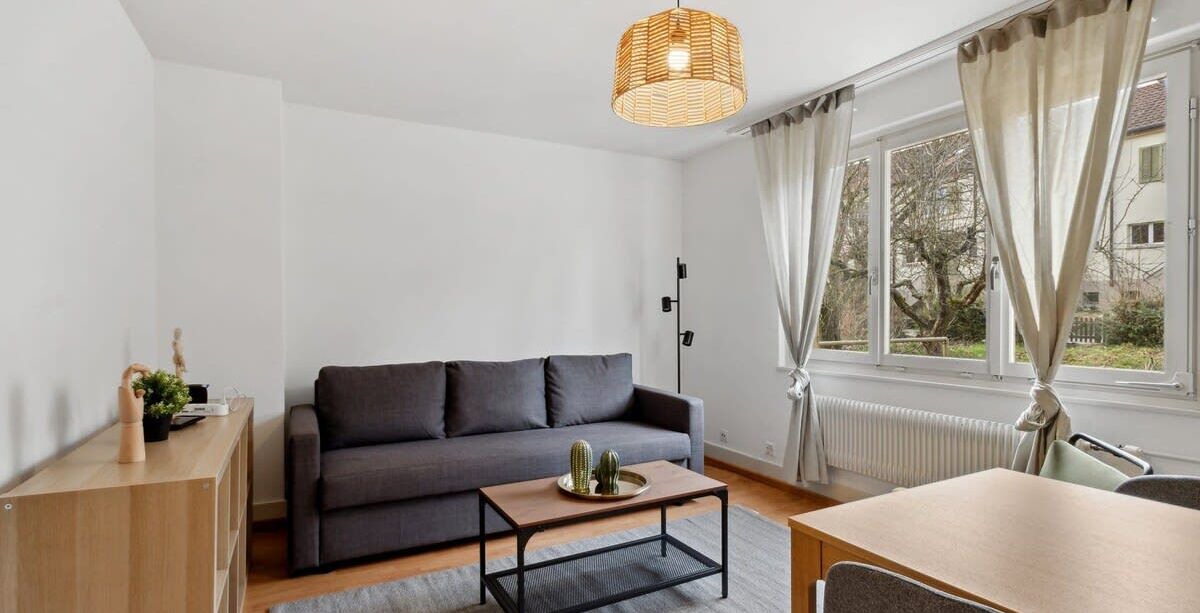 Photo of Livingroom in Wiedikon