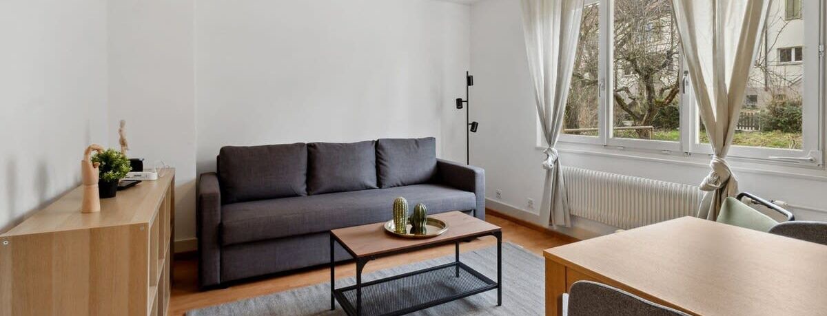 Photo of Livingroom in Wiedikon
