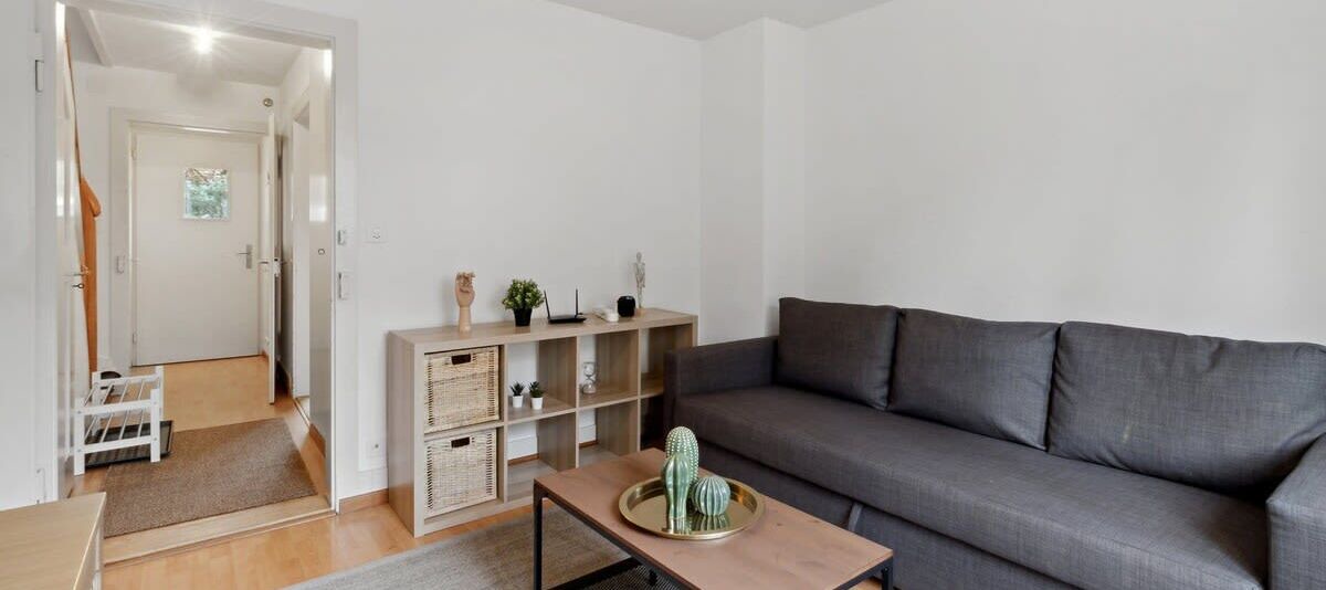 Photo of Livingroom in Wiedikon
