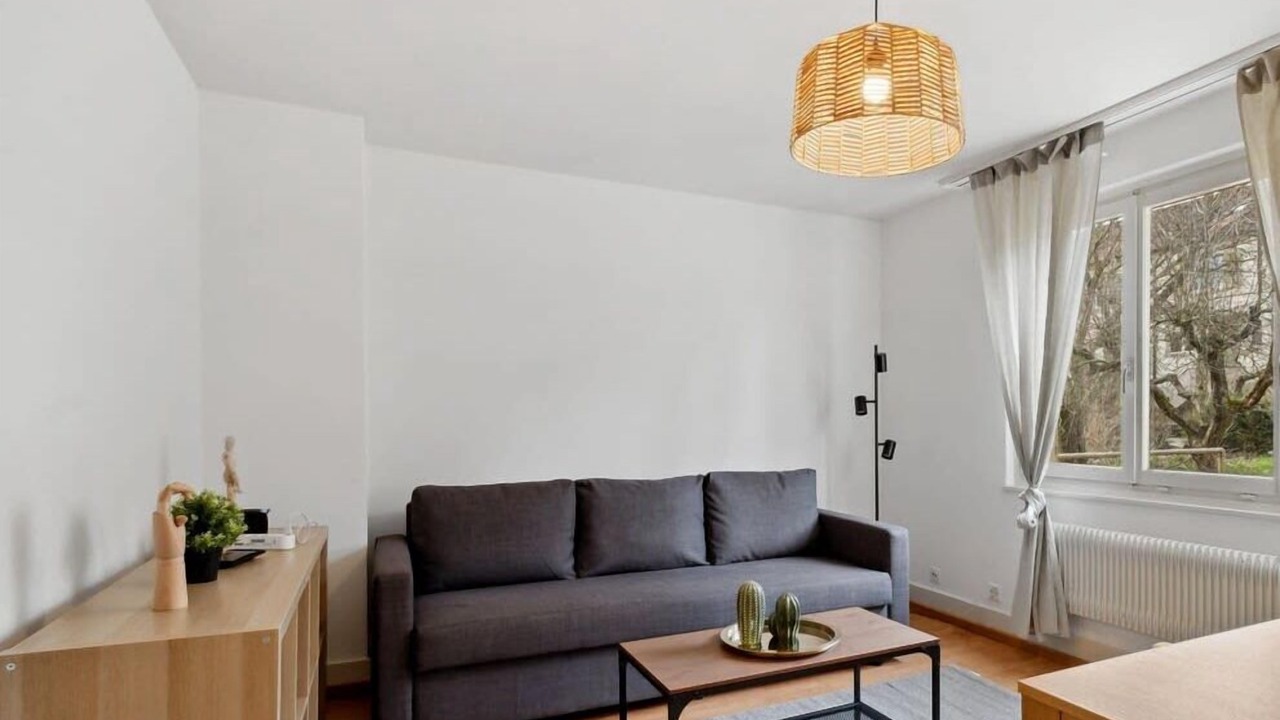 Photo of Livingroom in Wiedikon