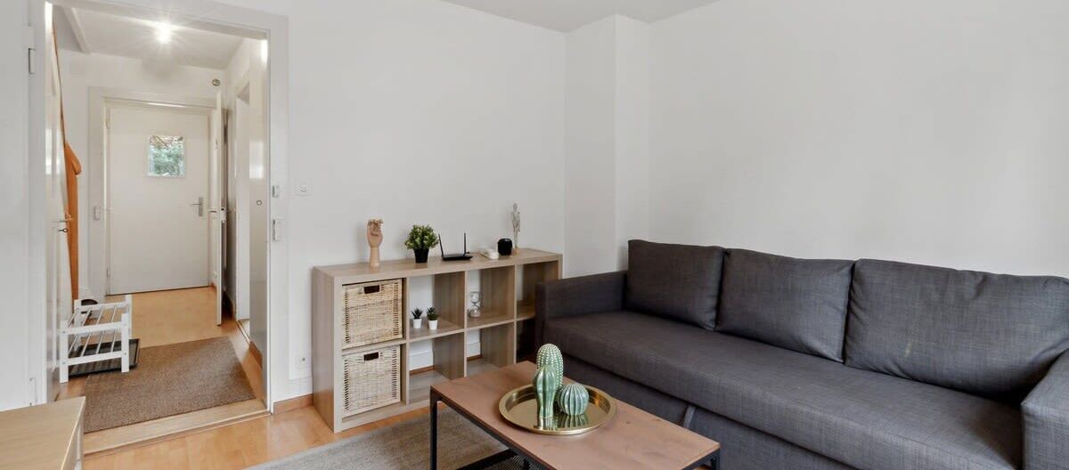 Photo of Livingroom in Wiedikon