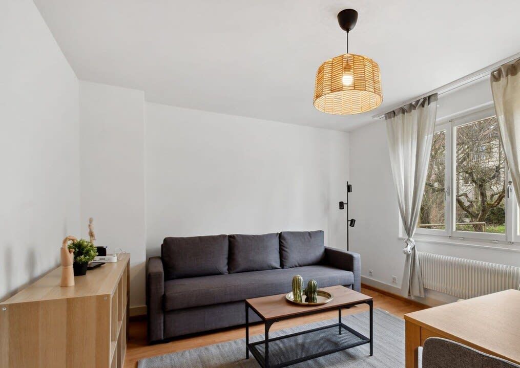 Photo of Livingroom in Wiedikon